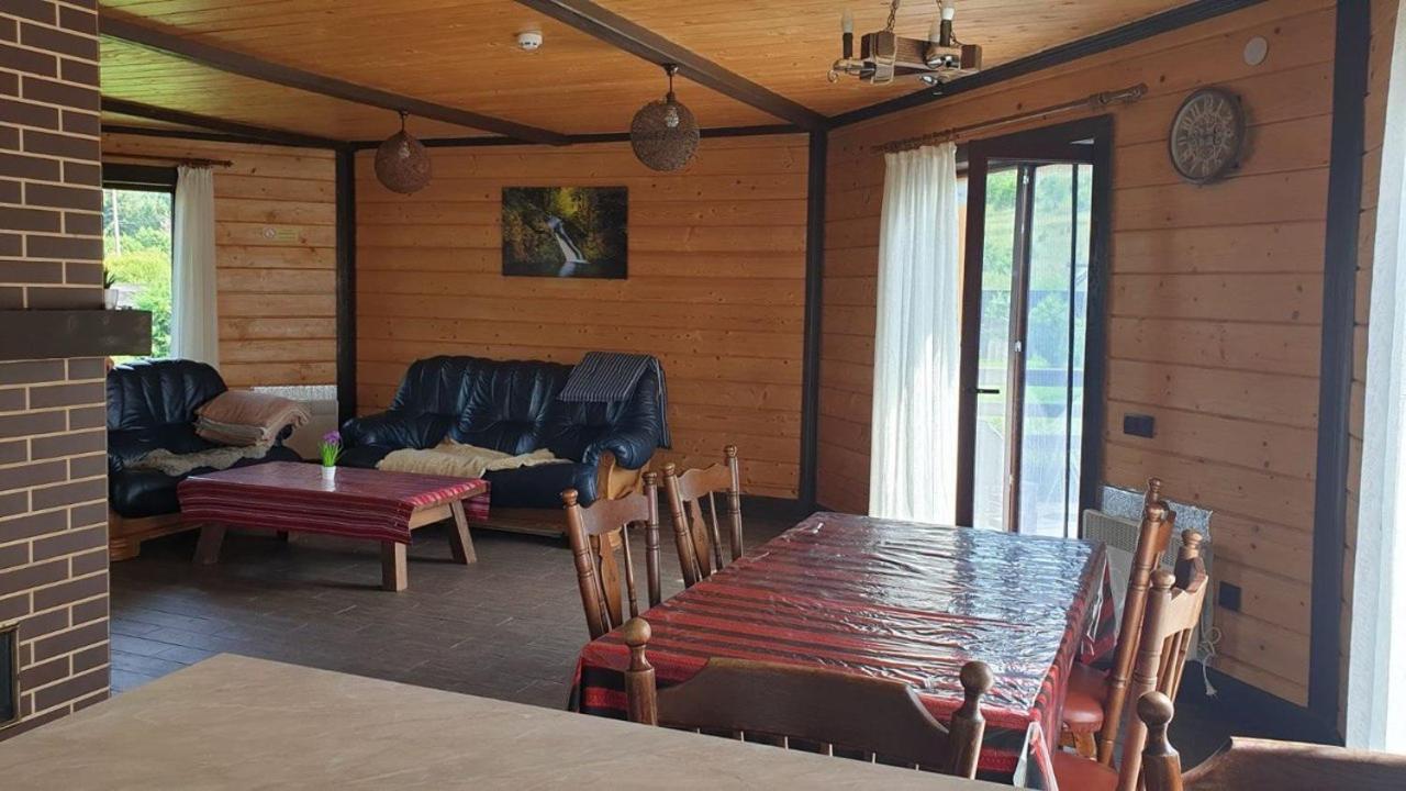 Котедж “Гуркало" Korchin Εξωτερικό φωτογραφία